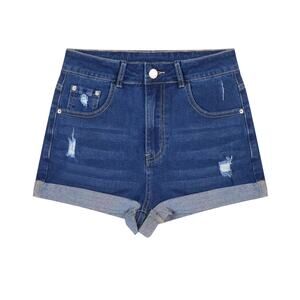 Women’s jean shorts size medium (6)